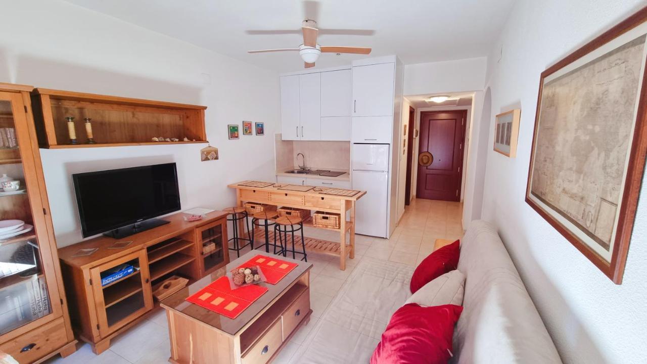 Mazagón Apartamento Rojo Con Vistas Al Mar מראה חיצוני תמונה